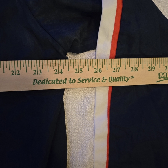 VTG Men's Nike Silver Tag Windbreaker Jacket Packable Swoosh Sz XXL EUC - Picture 6 of 12